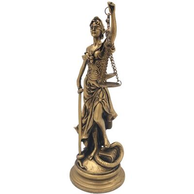 UPOMINKARNIA Temida - Figurka Dekoracyjna 20 cm - SS-101 UPOMINKARNIA Temida - Figurka Dekoracyjna 20 cm - SS-101