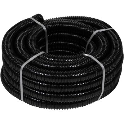 Ubbink Spiralny Wąż Ciśnieniowy, 32 Mm, 10 M, Czarny Ubbink Spiralny Wąż Ciśnieniowy, 32 Mm, 10 M, Czarny