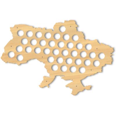 evevo.pl Ukraina Mapa Na Kapsle Tablica Na Kapsle 3 Kolory Do Wyboru Na Prezent Dla Niego M0013 50x30 cm M0013 evevo.pl Ukraina Mapa Na Kapsle Tablica Na Kapsle 3 Kolory Do Wyboru Na Prezent Dla Niego M0013 50x30 cm M0013