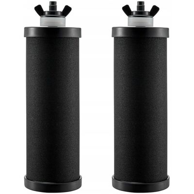 VEVOR PREMIUM FILTR DO WODY 2 FILTRY Z WĘGLEM AKTYWNYM KOKOSOWYM NAJWYŻSZA VEVOR PREMIUM FILTR DO WODY 2 FILTRY Z WĘGLEM AKTYWNYM KOKOSOWYM NAJWYŻSZA