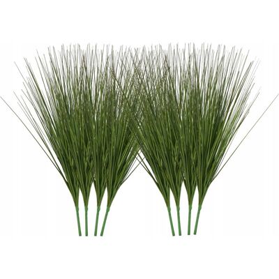 VEVOR SZTUCZNA TRAWA CEBULOWA 686MM 8 SZTUK REALISTYCZNA ZIELONA PVC VEVOR SZTUCZNA TRAWA CEBULOWA 686MM 8 SZTUK REALISTYCZNA ZIELONA PVC