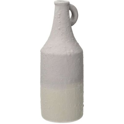 Dekoria Wazon Antiga 37 cm, 12 x 12 x 37 cm Dekoria Wazon Antiga 37 cm, 12 x 12 x 37 cm
