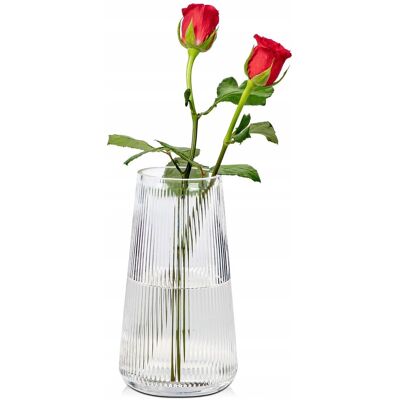 Inny producent Wazon Briful szkło 20cm Inny producent Wazon Briful szkło 20cm