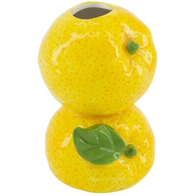 Inny producent Wazon ceramiczny 8x8x11,5cm Inny producent Wazon ceramiczny 8x8x11,5cm