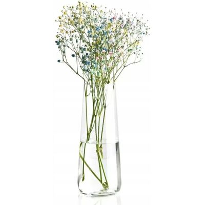 Inny producent Wazon Krosno szkło 24cm Inny producent Wazon Krosno szkło 24cm