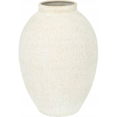 Skandi.pl WAZON NA BUKIET KWIATY LOFT BIAŁY 25cm BOHO RETRO LOFT OZDOBA DEKORACJA Skandi.pl WAZON NA BUKIET KWIATY LOFT BIAŁY 25cm BOHO RETRO LOFT OZDOBA DEKORACJA