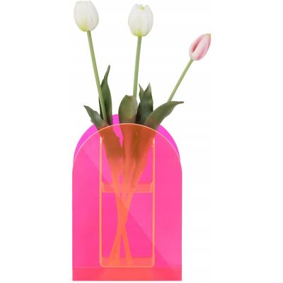Inny producent Wazon Navaris tworzywo sztuczne 24cm Inny producent Wazon Navaris tworzywo sztuczne 24cm