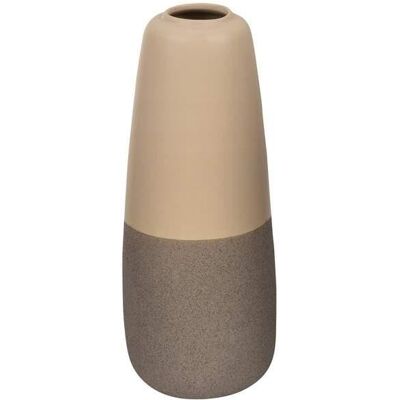 Dajar Wazon Sand 12 x 12 x 30 cm MY HOME Dajar Wazon Sand 12 x 12 x 30 cm MY HOME
