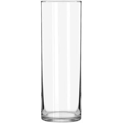 Inny producent Wazon szklany Cylinder Tuba h 50 cm d 15 cm Inny producent Wazon szklany Cylinder Tuba h 50 cm d 15 cm