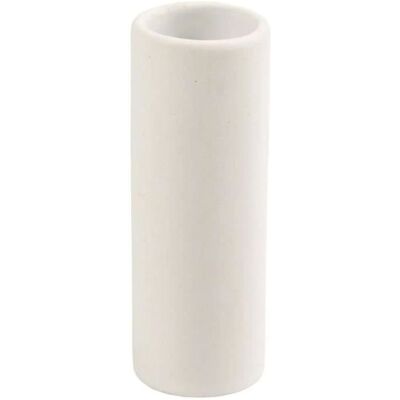 Inny producent Wazon z terakoty do dekoracji - 11 x 4 cm Inny producent Wazon z terakoty do dekoracji - 11 x 4 cm