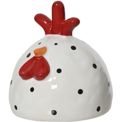 Kaemingk Wielkanocna Kura, Figurka Z Dolomitu 15,5Cm Kaemingk Wielkanocna Kura, Figurka Z Dolomitu 15,5Cm
