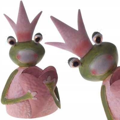 Top Gift ŻABA METALOWA FIGURKA OGRODOWA OZDOBA DEKORACJA DO OGRODU 40cm Top Gift ŻABA METALOWA FIGURKA OGRODOWA OZDOBA DEKORACJA DO OGRODU 40cm
