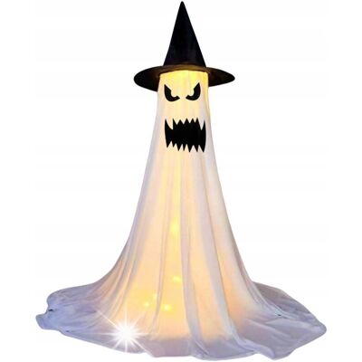 Inny producent Zestaw 2 Podświetlanych Duchów na Halloween Figurka Dekoracyjna / 15658046215 Inny producent Zestaw 2 Podświetlanych Duchów na Halloween Figurka Dekoracyjna / 15658046215