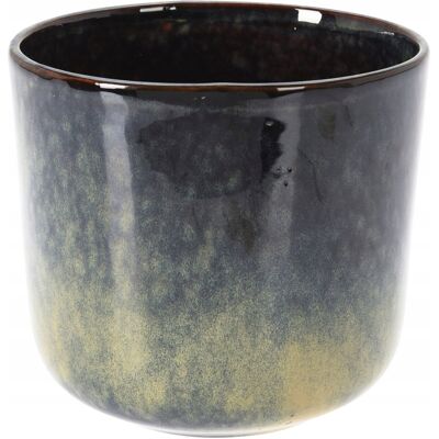 ProGarden Doniczka Porcelanowa Osłonka Dekoracyjna Na Rośliny Kwiatki Zioła 17,5 Cm ProGarden Doniczka Porcelanowa Osłonka Dekoracyjna Na Rośliny Kwiatki Zioła 17,5 Cm