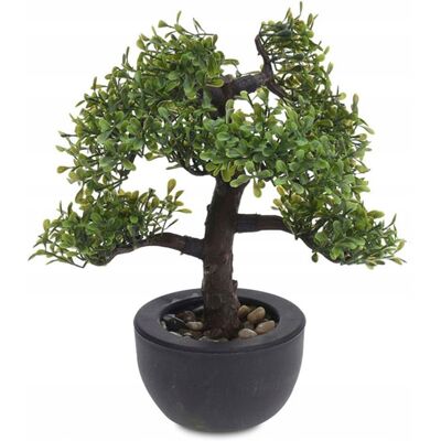 ProGarden Drzewko Bonsai sztuczne 31 cm w donicy na taras do domu Balkon Roślina ProGarden Drzewko Bonsai sztuczne 31 cm w donicy na taras do domu Balkon Roślina