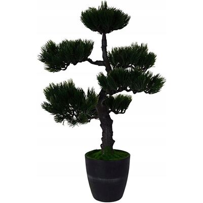 ProGarden Drzewko Sztuczne Kwiat Bonsai w donicy do Salonu na Taras Duże 50cm ProGarden Drzewko Sztuczne Kwiat Bonsai w donicy do Salonu na Taras Duże 50cm