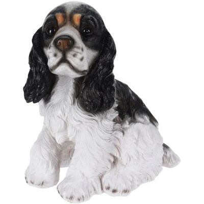 ProGarden FIGURKA OGRODOWA spaniel 27 cm sztuczne kamienie ProGarden FIGURKA OGRODOWA spaniel 27 cm sztuczne kamienie