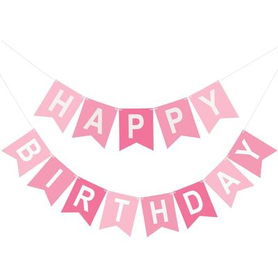 Inny producent Girlanda Papierowa 13 Sztuk Różowa Duża Dekoracja Urodziny Dla Dzieci Rosa Inny producent Girlanda Papierowa 13 Sztuk Różowa Duża Dekoracja Urodziny Dla Dzieci Rosa