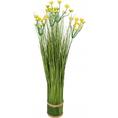 Atmosphera SZTUCZNE KWIATY BUKIET ZIELONY SZTUCZNY DO DEKORACJI SALONU 58 cm TRAWA Atmosphera SZTUCZNE KWIATY BUKIET ZIELONY SZTUCZNY DO DEKORACJI SALONU 58 cm TRAWA