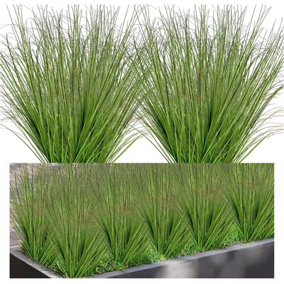 Inny producent Sztuczne Rośliny Sztuczna Trawa Ogrodowe Balkon Zewnętrzne 16 Sztuk 50 Cm Inny producent Sztuczne Rośliny Sztuczna Trawa Ogrodowe Balkon Zewnętrzne 16 Sztuk 50 Cm