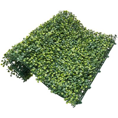 Vevor Sztuczny żywopłot zieleń premium ekran prywatności PE 300 x 150 cm roślinny Vevor Sztuczny żywopłot zieleń premium ekran prywatności PE 300 x 150 cm roślinny