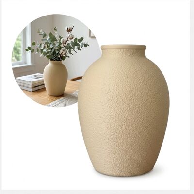 Inny producent Wazon Dekoracyjny Donica Oslonka Nowoczesny Duży Do Kwiatów 23cm Inny producent Wazon Dekoracyjny Donica Oslonka Nowoczesny Duży Do Kwiatów 23cm