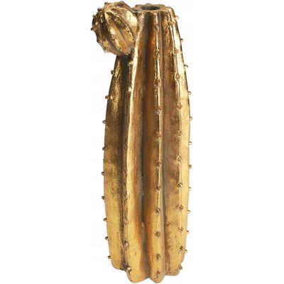Home Styling Collection Wazon Złoty Na Kwiaty Kompozycje Kwiatowe Dekoracje Figurka Kaktus Home Styling Collection Wazon Złoty Na Kwiaty Kompozycje Kwiatowe Dekoracje Figurka Kaktus
