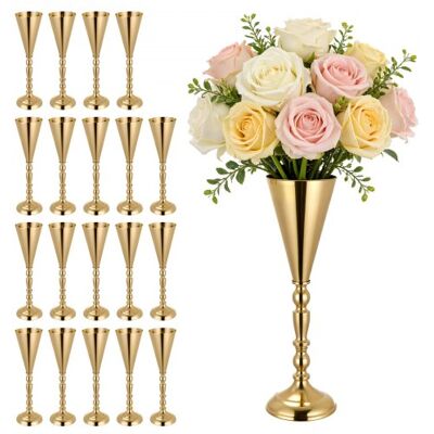 Inny producent Wazony Ślubne Vevor Ljl-13, Wysokość 43 Cm, 20 Sztuk. Inny producent Wazony Ślubne Vevor Ljl-13, Wysokość 43 Cm, 20 Sztuk.