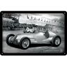 ART 22295 Plakat 20x30 Mercedes-Benz-Racing