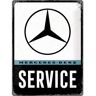 ART 23253 Plakat 30x40 Mercedes-Benz Service