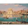Hobby-maniak Malowanie po numerach, Weneckie kanały, 30x40 cm