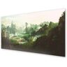 Panel kuchenny HOMEPRINT Kraina fantasy 100x50 cm