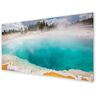 Panel kuchenny HOMEPRINT Narodowy park Yellowstone 125x50 cm