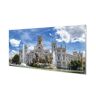 Tulup Panel szklany Hiszpania Fontanna Madryt 120x60 cm