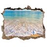 Samoprzylepna dziura na ścianę Hawajska plaża, Tulup