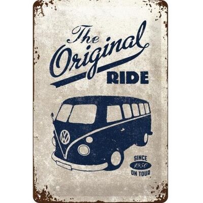 ART 22188 Plakat 20 x 30cm VW Bulli - The Or ART 22188 Plakat 20 x 30cm VW Bulli - The Or
