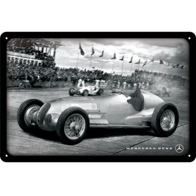 ART 22295 Plakat 20x30 Mercedes-Benz-Racing ART 22295 Plakat 20x30 Mercedes-Benz-Racing