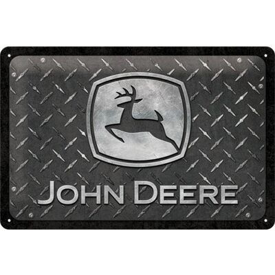 ART 22316 Plakat 20x30 John Deere Diamond Pl ART 22316 Plakat 20x30 John Deere Diamond Pl