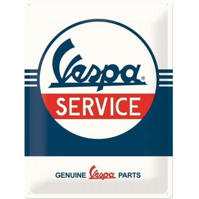 ART 23259 Plakat 30x40 Vespa Service ART 23259 Plakat 30x40 Vespa Service