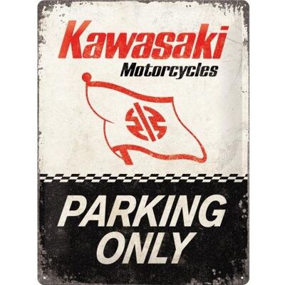ART 23260 Plakat 30x40 Kawasaki Parkin Only ART 23260 Plakat 30x40 Kawasaki Parkin Only