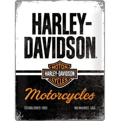 ART 23266 Plakat 30x40 Harley-Davidson Motor ART 23266 Plakat 30x40 Harley-Davidson Motor