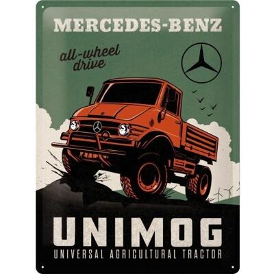 ART 23269 Plakat 30x40 Mercedes-Benz Unimog ART 23269 Plakat 30x40 Mercedes-Benz Unimog