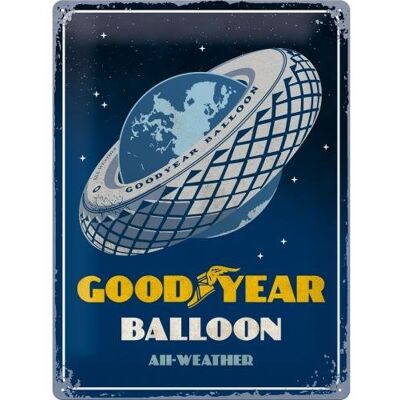 ART 23270 Plakat 30x40cm Goodyear-Balloon Ti ART 23270 Plakat 30x40cm Goodyear-Balloon Ti