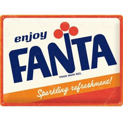 ART 23302 Plakat 30x40 Fanta Logo Special Ed ART 23302 Plakat 30x40 Fanta Logo Special Ed