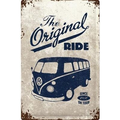 ART 24009 Plakat 40 x 60cm VW Bulli - The Or ART 24009 Plakat 40 x 60cm VW Bulli - The Or