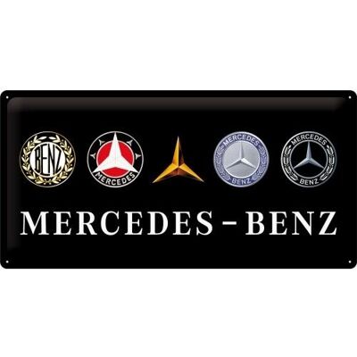 ART 27026 Plakat 25x50 Mercedes Logo Evoluti ART 27026 Plakat 25x50 Mercedes Logo Evoluti