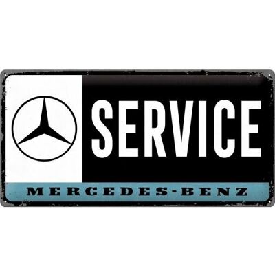 ART 27029 Plakat 25 x 50cm Mercedes-Benz Ser ART 27029 Plakat 25 x 50cm Mercedes-Benz Ser
