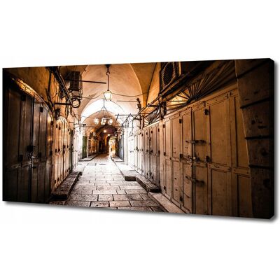 Inny producent Foto obraz canvas na ścianę Jerozolima 140x70 cm Inny producent Foto obraz canvas na ścianę Jerozolima 140x70 cm
