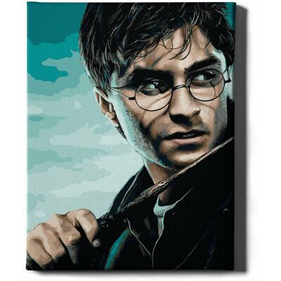 Malowanie Po Numerach 40x50cm Harry Potter i różdżka – Kreatywne Obrazy do Malowania po numerach z Rama Filmy – Oh Art! Malowanie Po Numerach 40x50cm Harry Potter i różdżka – Kreatywne Obrazy do Malowania po numerach z Rama Filmy – Oh Art!