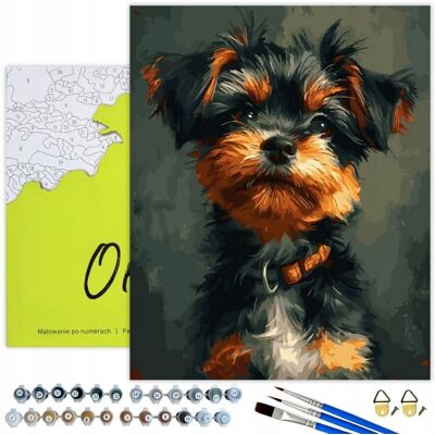 Oh Art! MALOWANIE PO NUMERACH Dla Dzieci Obrazy Do Malowania po numerach z Ramą Oh Art! MALOWANIE PO NUMERACH Dla Dzieci Obrazy Do Malowania po numerach z Ramą